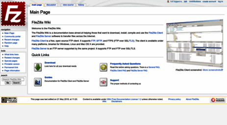 wiki.filezilla-project.org