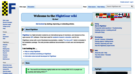 wiki.flightgear.org