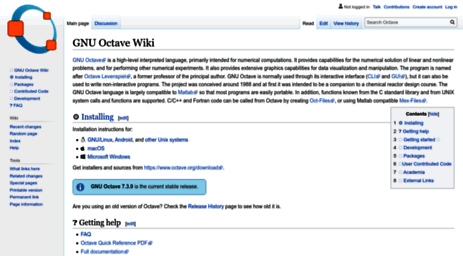 wiki.octave.org