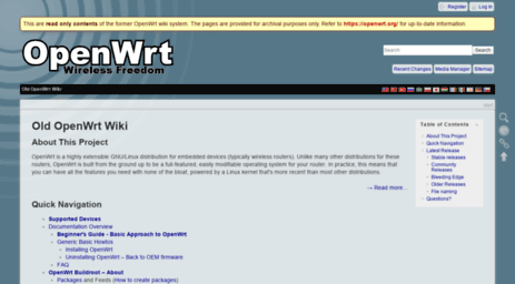 wiki.openwrt.org