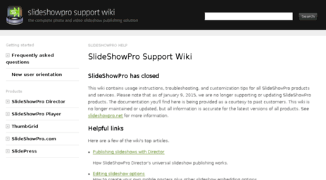 wiki.slideshowpro.net