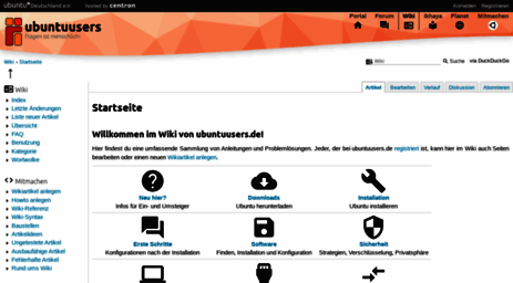 wiki.ubuntuusers.de