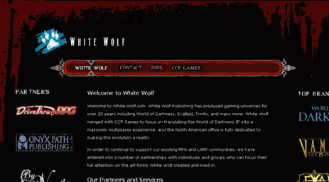 wiki.white-wolf.com