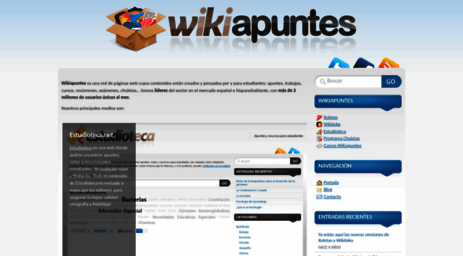 wikiapuntes.net