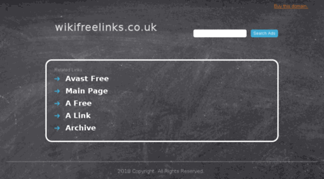 wikifreelinks.co.uk