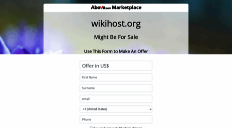 wikihost.org