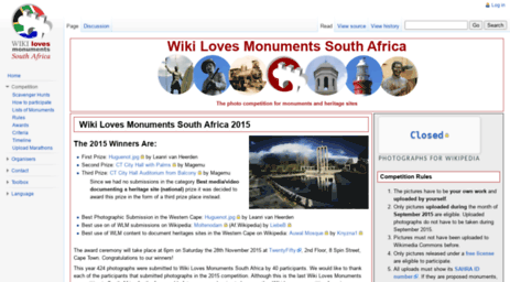 wikilovesmonuments.co.za