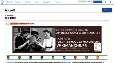 wikimanche.fr