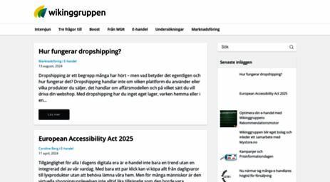 wikinggruppen.nu