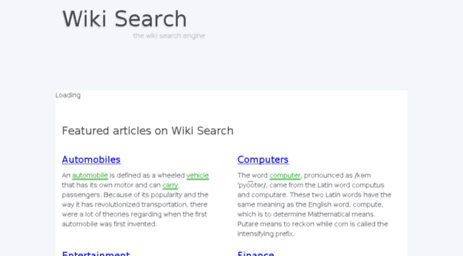 wikisearch.com