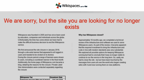 wikispaces.com