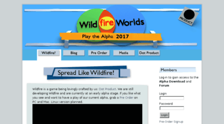 wildfireworlds.com