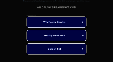 wildflowerbakingvt.com