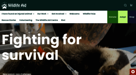 wildlifeaid.org.uk