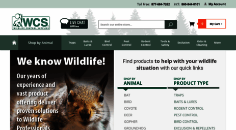 wildlifedamagecontrol.com