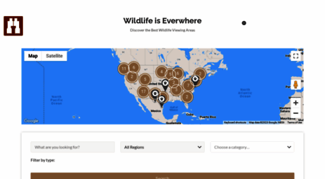 wildlifeviewingareas.com