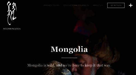 wildmongolia.com