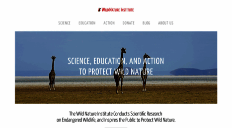 wildnatureinstitute.org