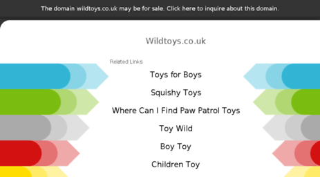 wildtoys.co.uk