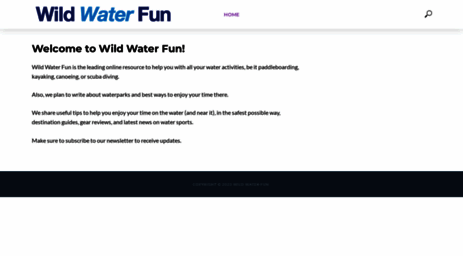 wildwaterfun.com