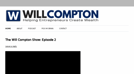 will-compton.com