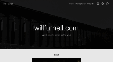 willfurnell.com