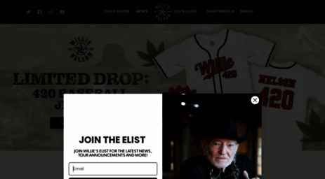 willienelson.com