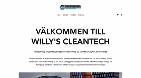 willyscleantech.se