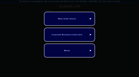 wilridge.com