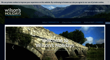 wilsons-holidays.co.uk