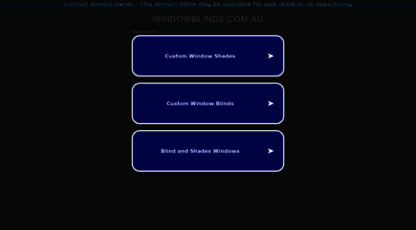 windowblinds.com.au