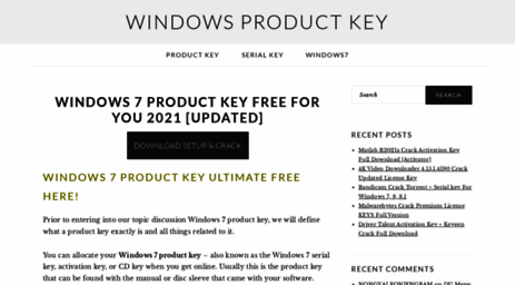 windows7productkeys.org