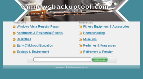 windowsbackuptool.com