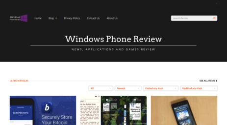 windowsphonereview.com