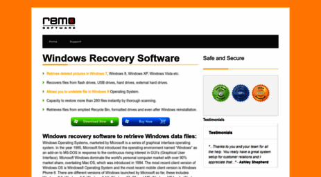 windowsrecoverysoftware.org