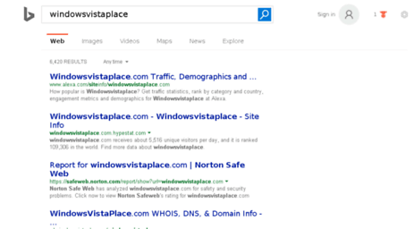 windowsvistaplace.com