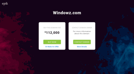 windowz.com