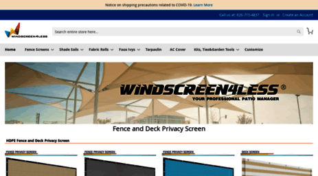 windscreen4less.com