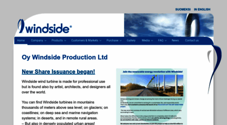 windside.com