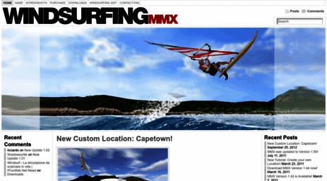 windsurfing-the-game.com