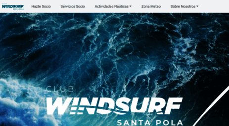 windsurfsantapola.com