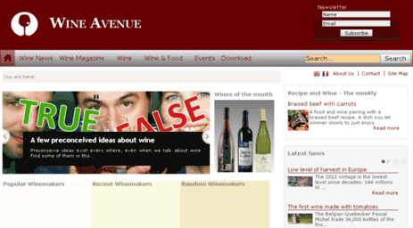 wine-avenue.com