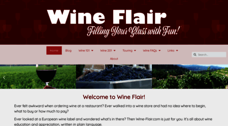 wine-flair.com