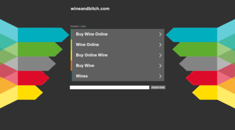 wineandbitch.com