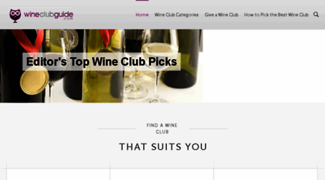 wineclubguide.com