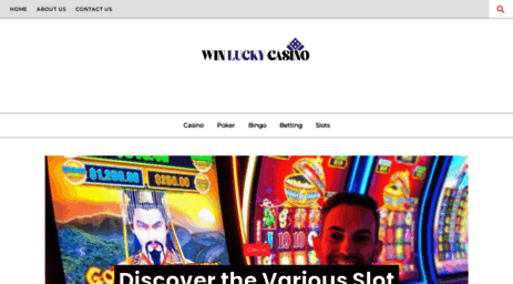 winluckycasino.com