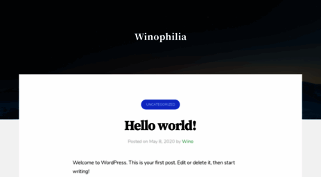 winophilia.com
