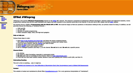 winprog.org