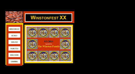 winstonfest.com