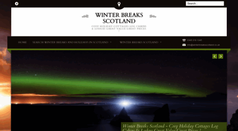 winterbreaksscotland.co.uk